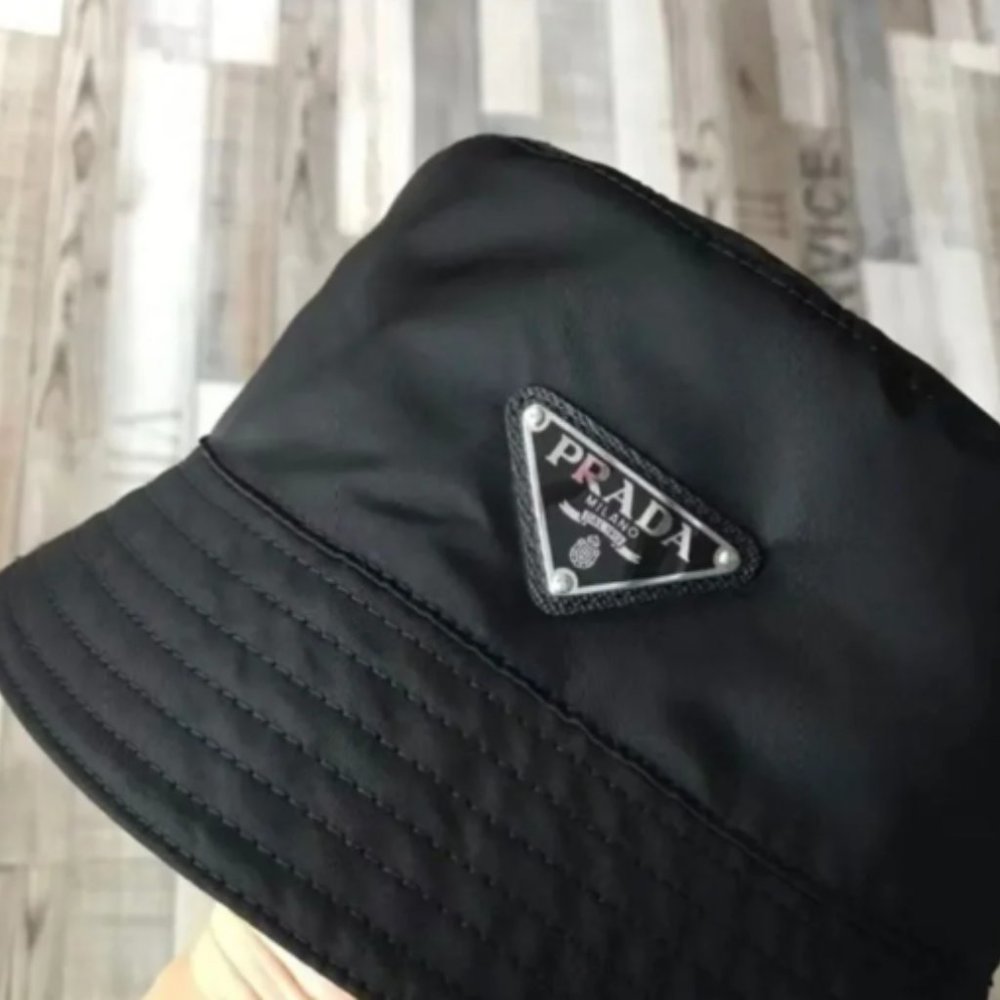 Prada fisherman hat